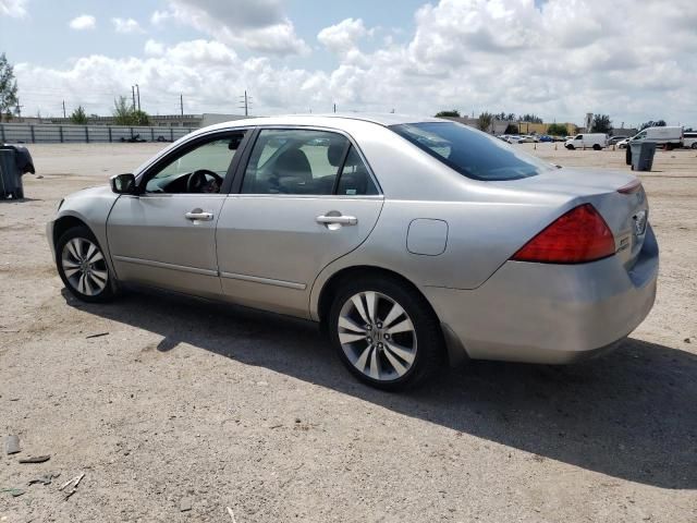 2007 Honda Accord LX