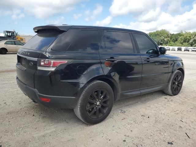 2014 Land Rover Range Rover Sport SE