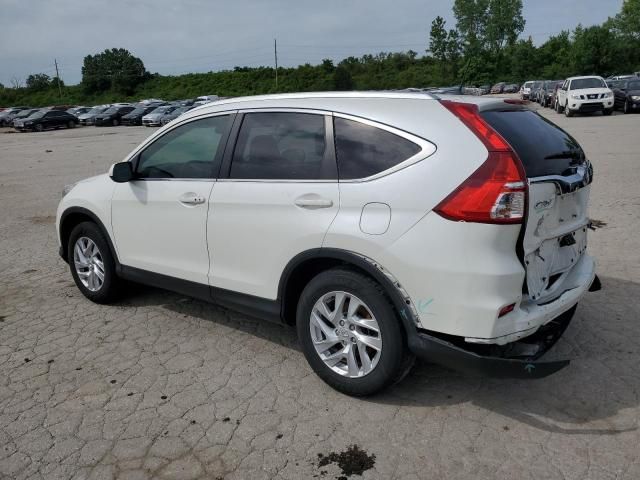 2016 Honda CR-V EXL