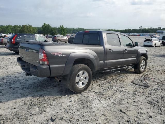 2013 Toyota Tacoma Double Cab Long BED