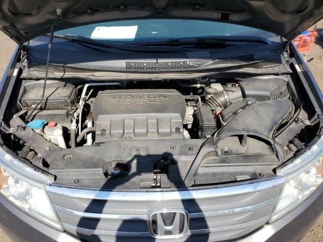 2013 Honda Odyssey EX