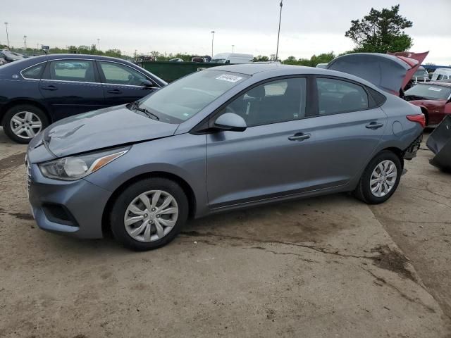 2020 Hyundai Accent SE