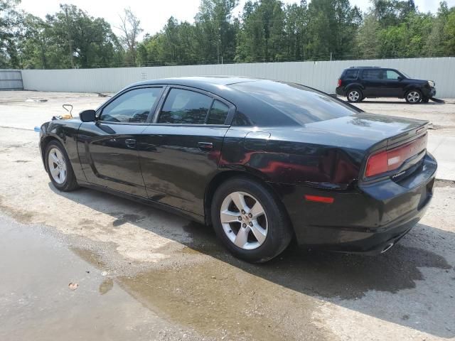 2013 Dodge Charger SE