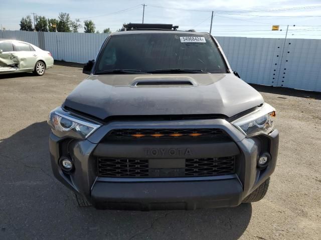 2023 Toyota 4runner SE