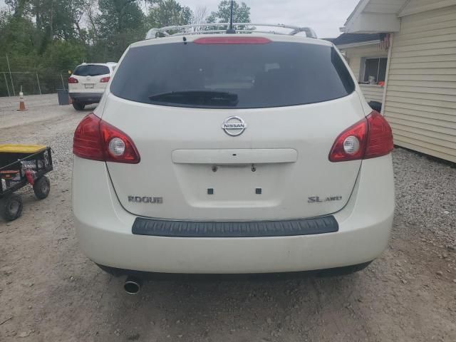 2010 Nissan Rogue S