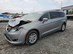 Salvage cars for sale at Cahokia Heights, IL auction: 2020 Chrysler Pacifica Touring