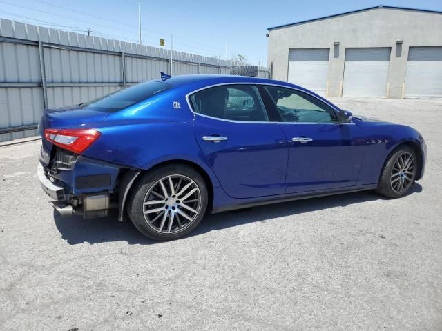 2019 Maserati Ghibli