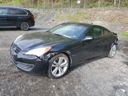 Salvage cars for sale at Marlboro, NY auction: 2012 Hyundai Genesis Coupe 2.0T