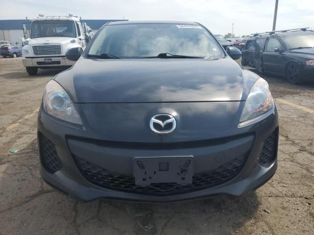 2012 Mazda 3 I