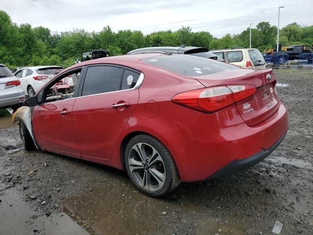 2015 KIA Forte EX