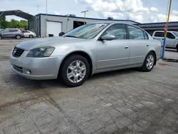 Nissan Altima s salvage cars for sale: 2006 Nissan Altima S