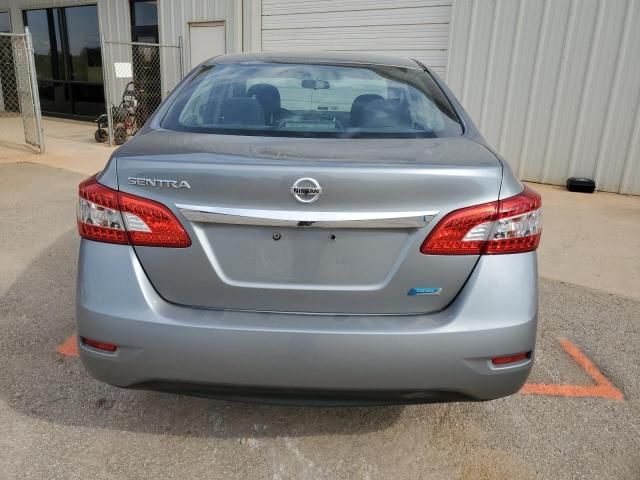 2013 Nissan Sentra S