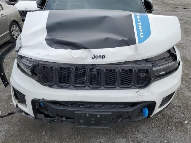 2022 Jeep Grand Cherokee Trailhawk 4XE