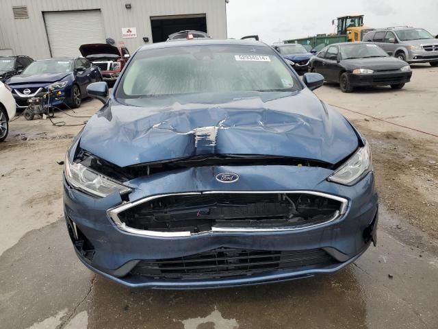 2019 Ford Fusion S