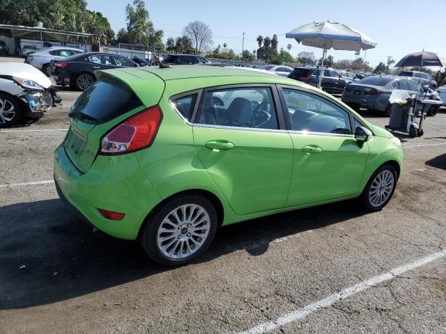 2014 Ford Fiesta Titanium