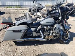 Salvage cars for sale from Copart Chicago Heights, IL: 2022 Harley-Davidson Flhtk