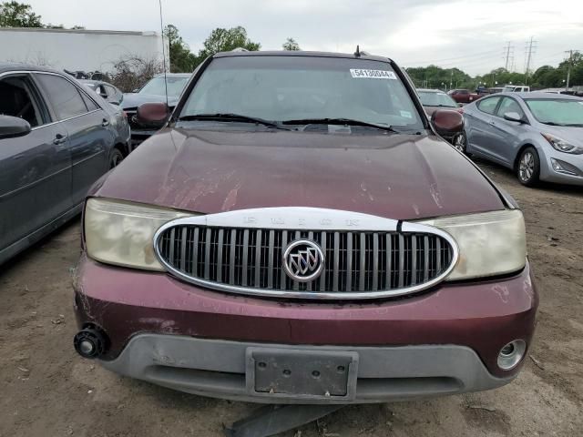 2007 Buick Rainier CXL