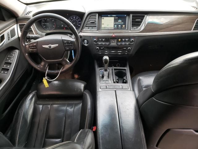 2015 Hyundai Genesis 3.8L