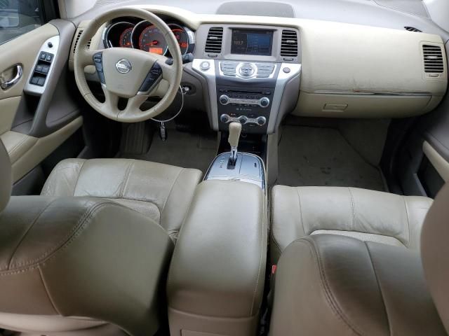 2009 Nissan Murano S