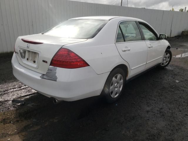 2007 Honda Accord LX