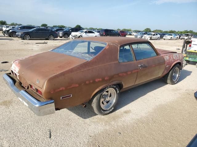 1974 Chevrolet 2D