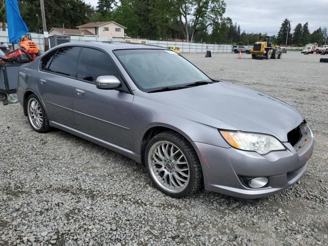 2008 Subaru Legacy 3.0R Limited