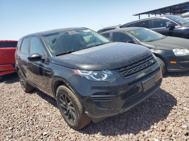 2016 Land Rover Discovery Sport SE