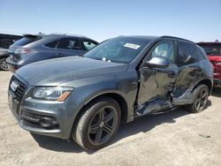 Audi salvage cars for sale: 2012 Audi Q5 Premium Plus