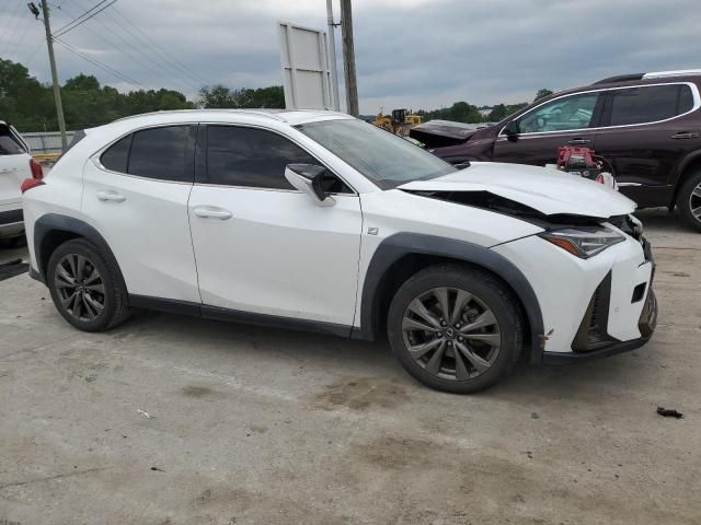 2019 Lexus UX 200