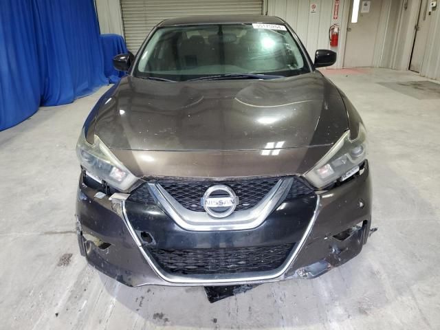 2016 Nissan Maxima 3.5S