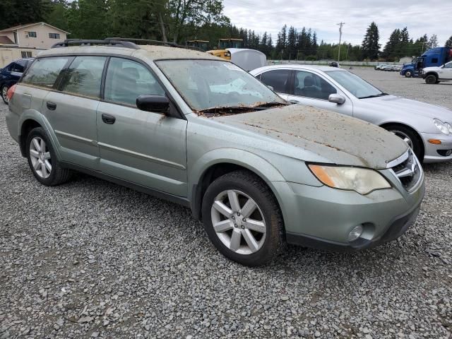 2009 Subaru Outback 2.5I