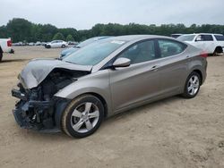 Hyundai Elantra gls Vehiculos salvage en venta: 2013 Hyundai Elantra GLS