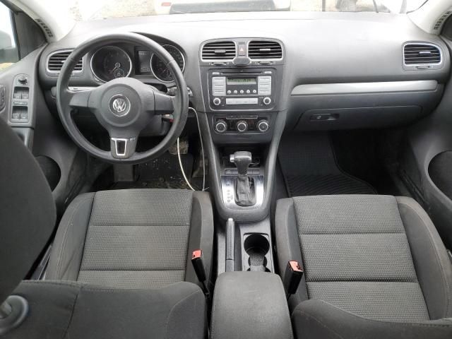 2010 Volkswagen Golf