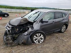 Salvage cars for sale from Copart Chatham, VA: 2014 Honda CR-V EXL