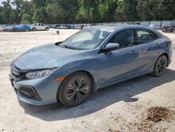 2018 Honda Civic EX en venta en Riverview, FL