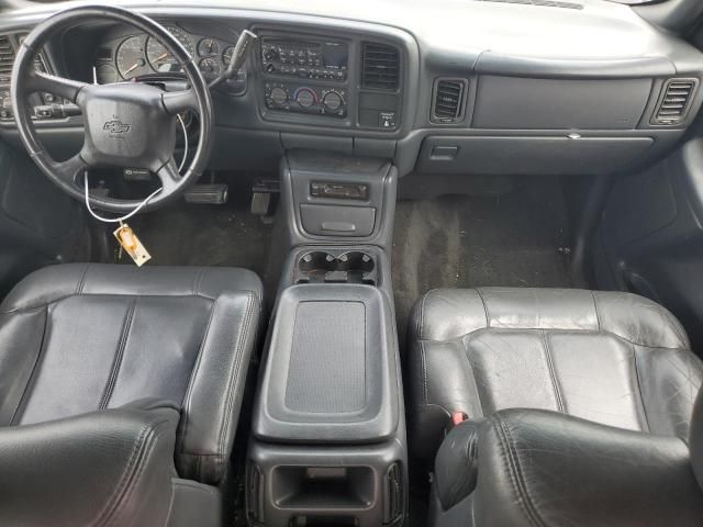 2000 Chevrolet Silverado K1500