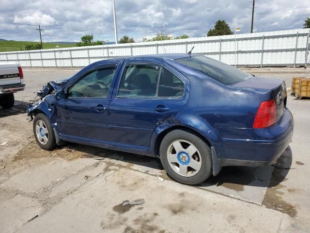 2002 Volkswagen Jetta GLS TDI