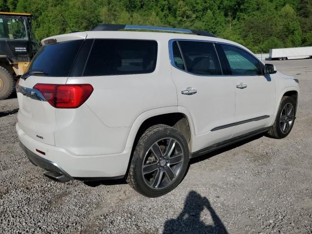 2017 GMC Acadia Denali