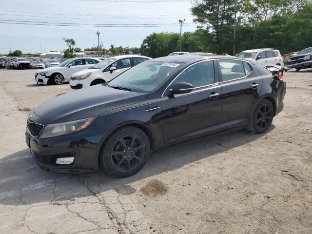 2014 KIA Optima LX