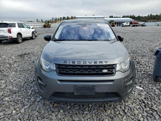 2016 Land Rover Discovery Sport HSE