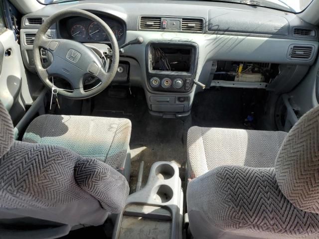 1997 Honda CR-V LX