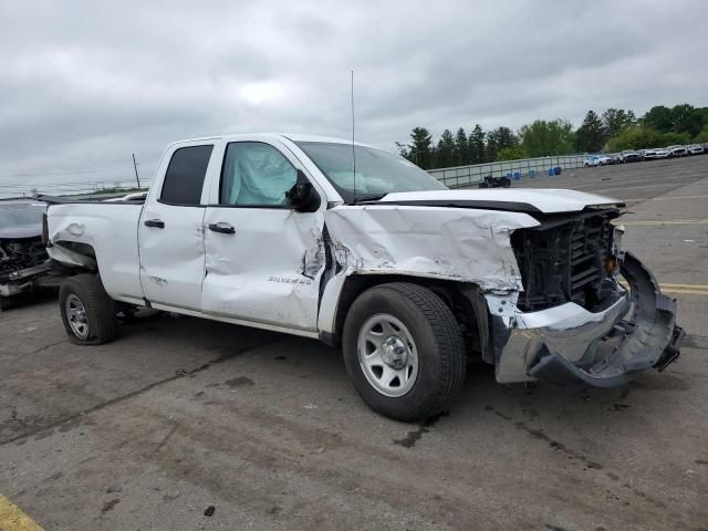 2018 Chevrolet Silverado C1500