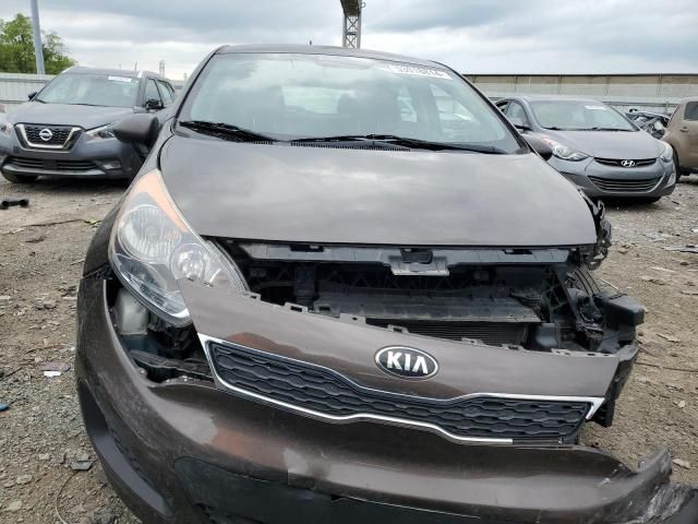 2015 KIA Rio EX