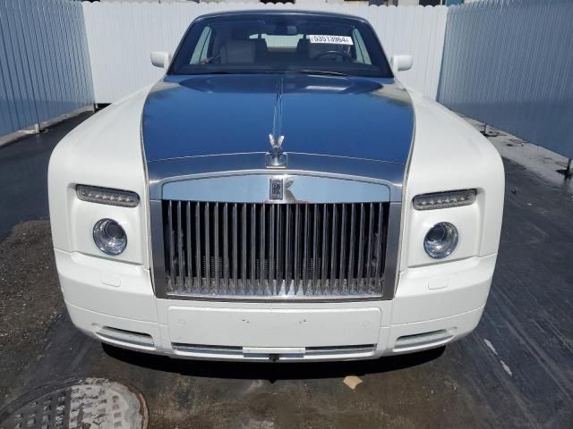 2008 Rolls-Royce Phantom Drophead Coupe