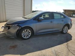 Salvage cars for sale at Tanner, AL auction: 2023 Toyota Corolla LE
