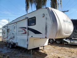 Salvage trucks for sale at Riverview, FL auction: 2008 Heartland Gateway