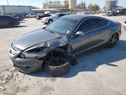 Honda Accord exl Vehiculos salvage en venta: 2012 Honda Accord EXL