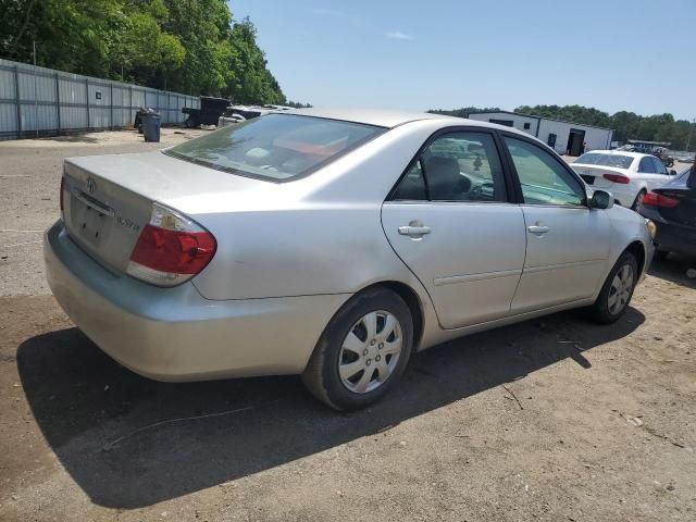 2006 Toyota Camry LE