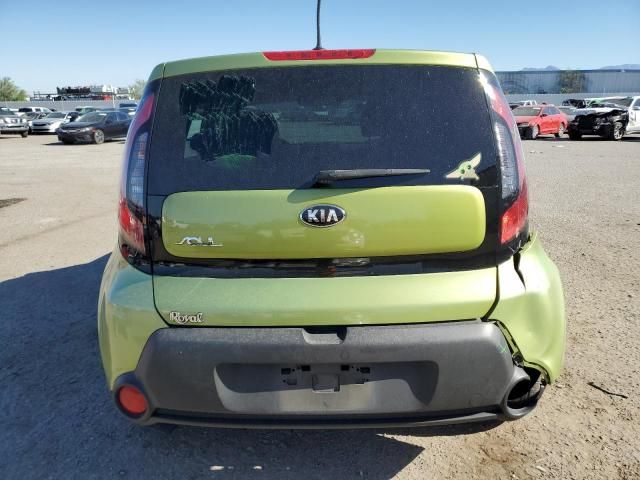 2014 KIA Soul