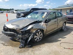 Honda Accord exl salvage cars for sale: 2010 Honda Accord EXL